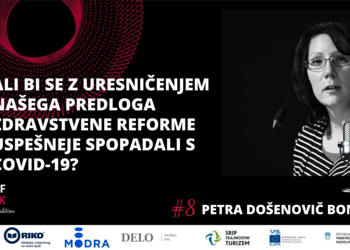 Petra Došenovič Bonča