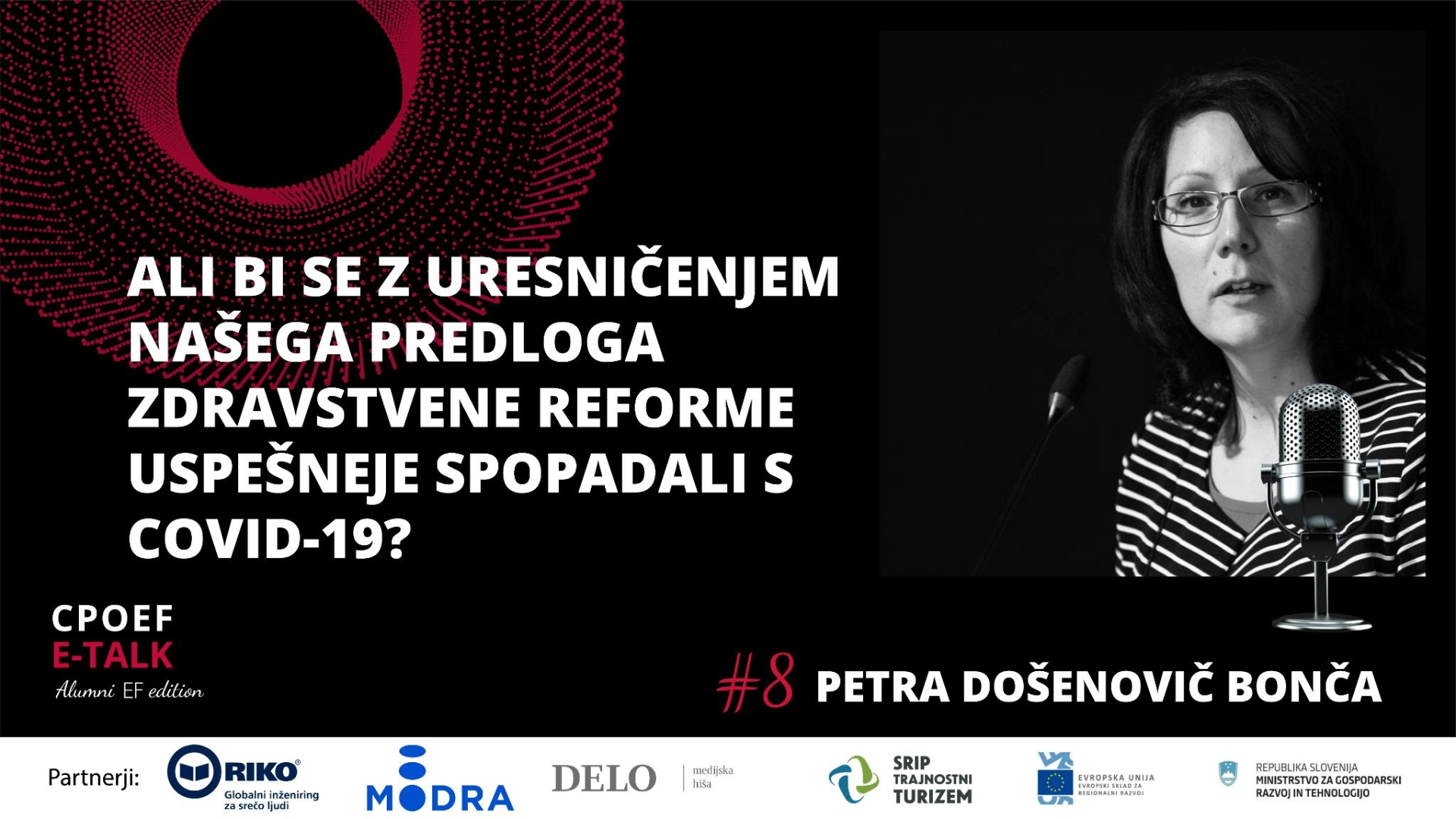 Petra Došenovič Bonča