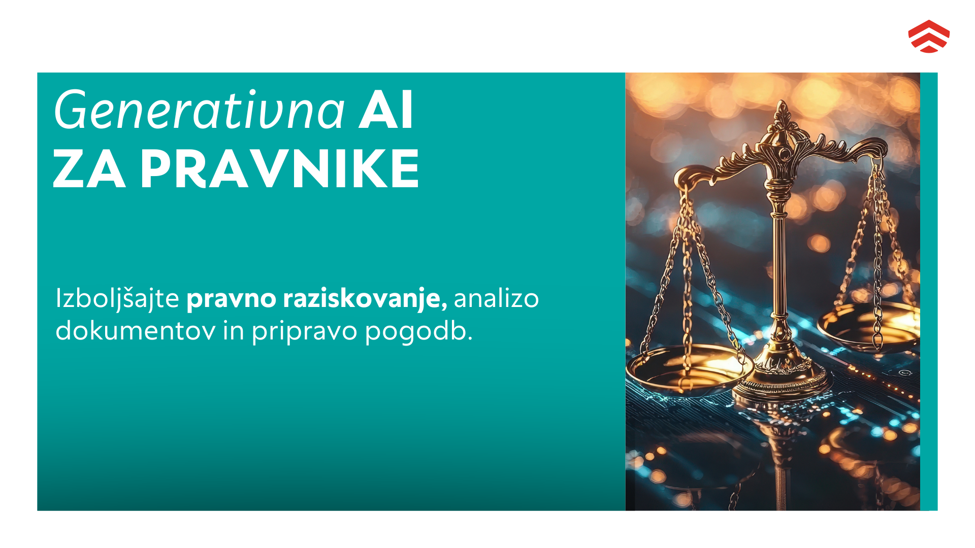 Generativna AI za pravnike