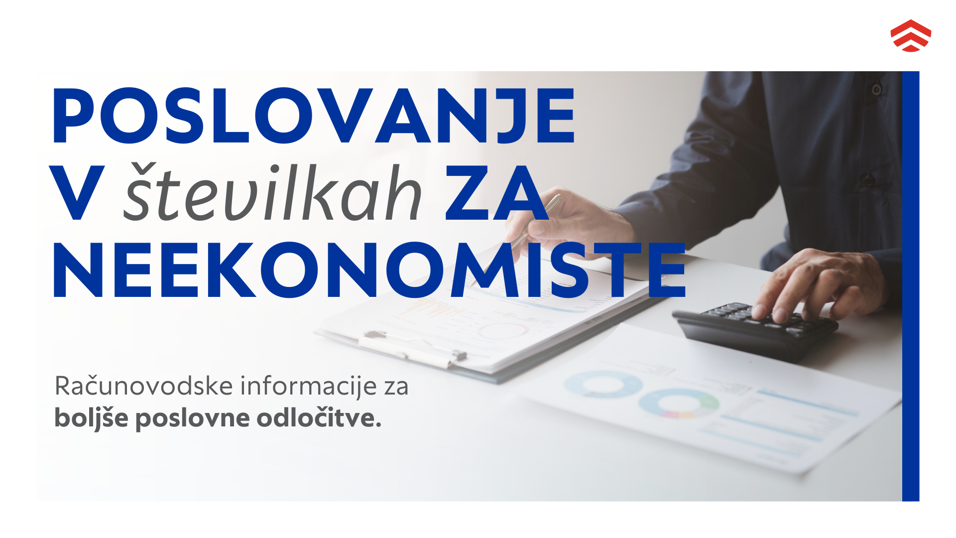 Poslovanje v številkah za neekonomiste