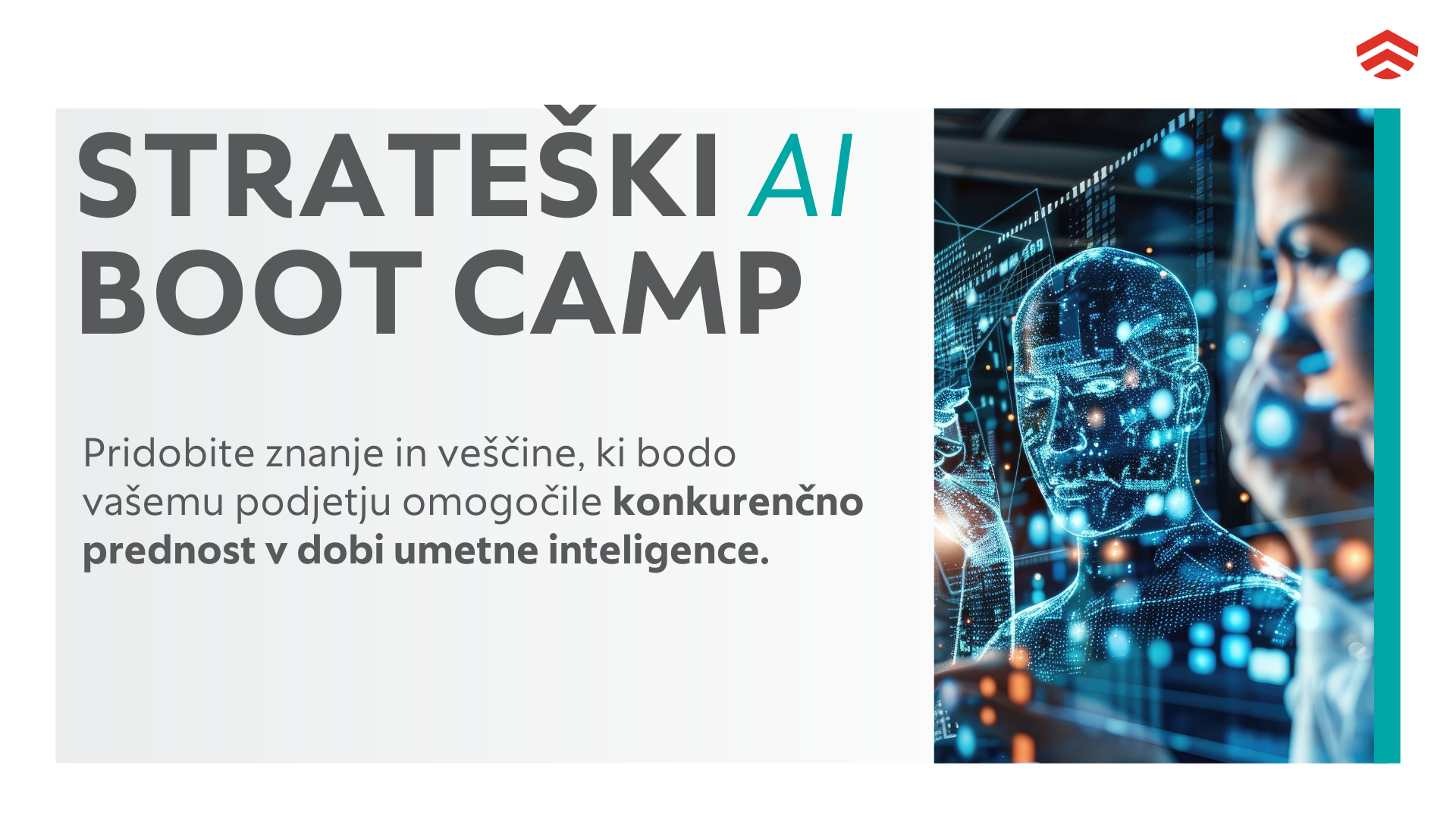 Strateški AI Boot Camp