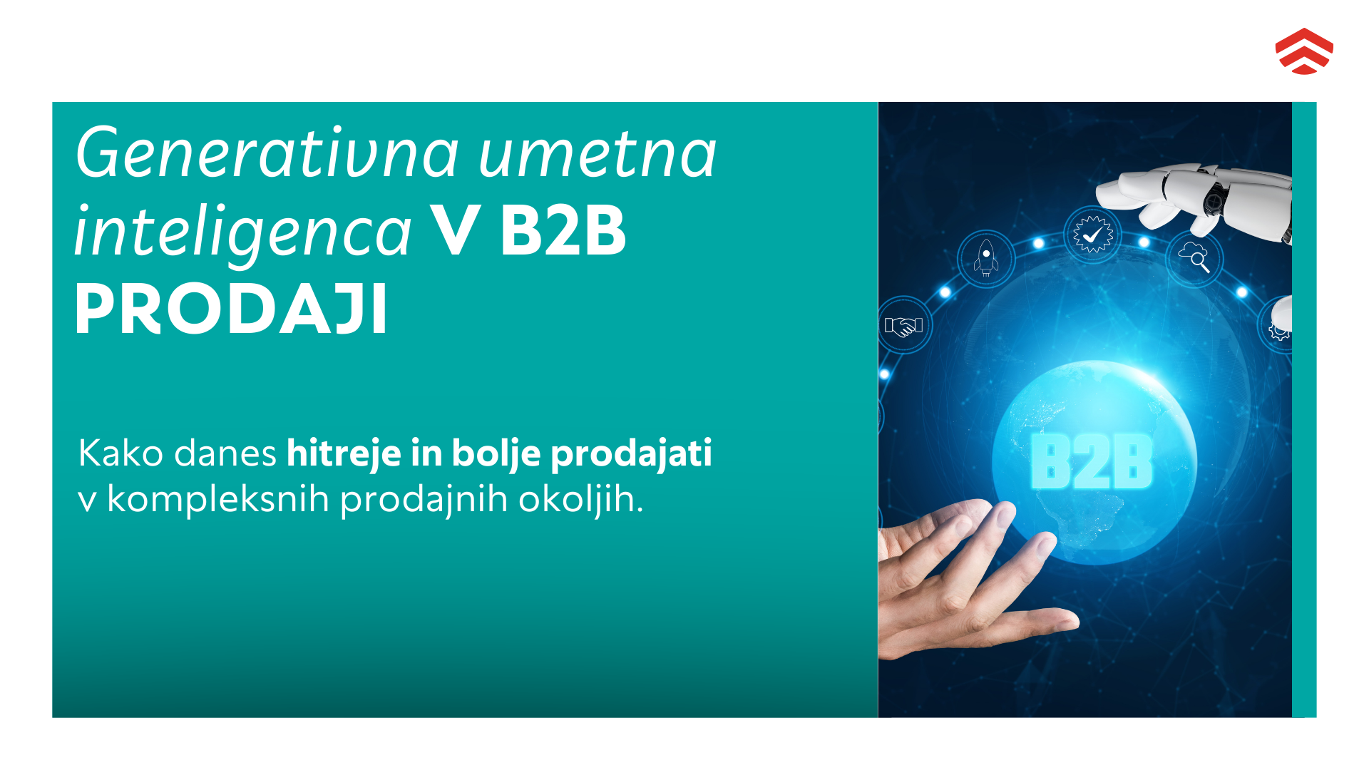 GAI v B2B prodaji