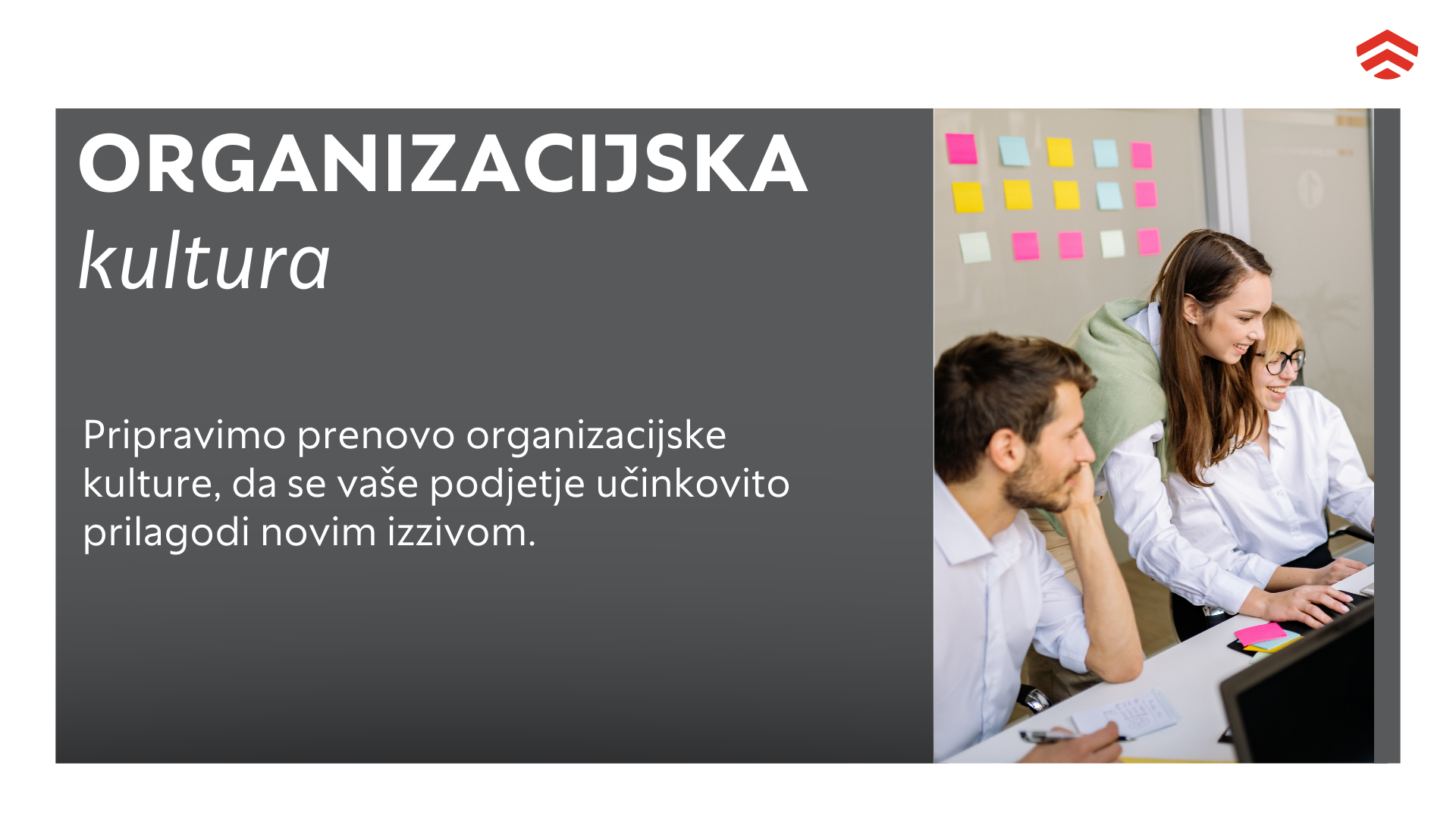Organizacijska kultura